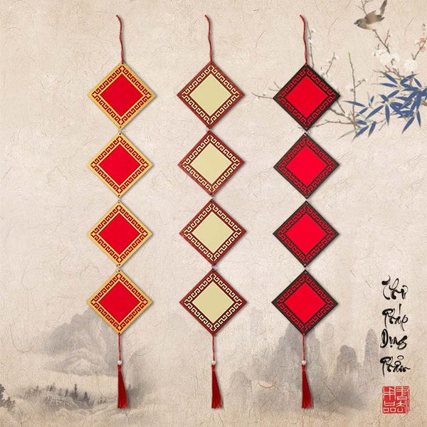 Thẻ treo trang trí