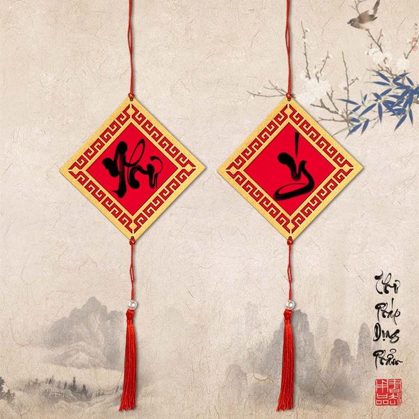 Thẻ treo trang trí