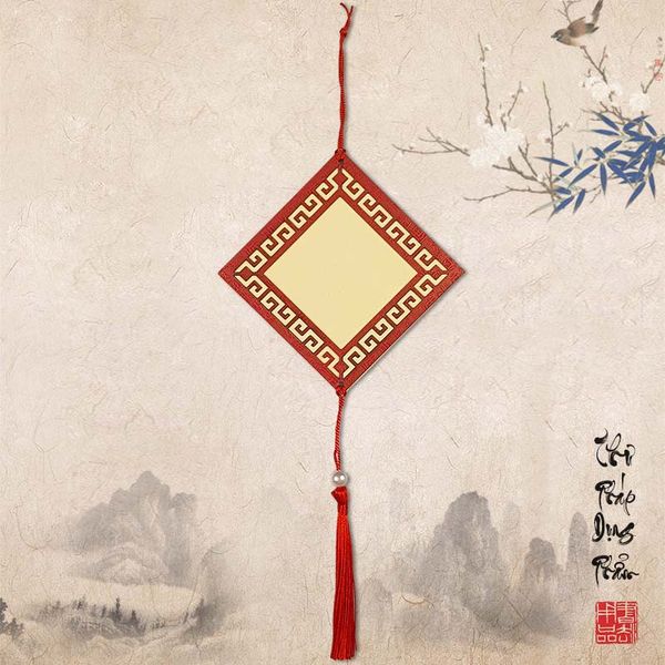 Thẻ treo trang trí