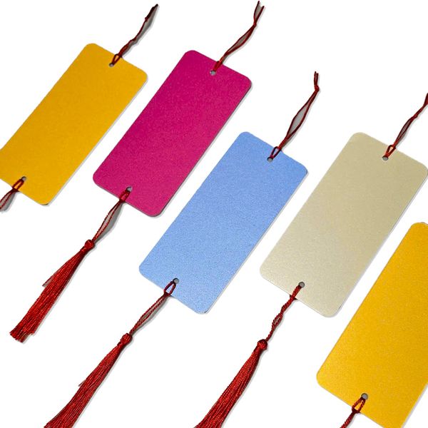 Thẻ giấy thư pháp mỹ thuật viết 2 mặt 6x13cm