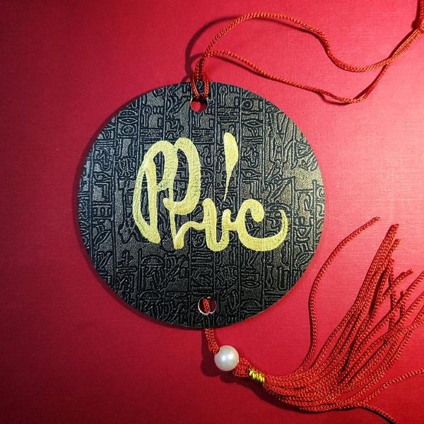 Thẻ giấy xuyến bồi cứng