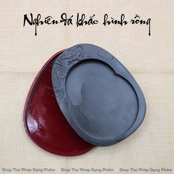 Nghiên mực thư pháp Trung Quốc danh nghiên