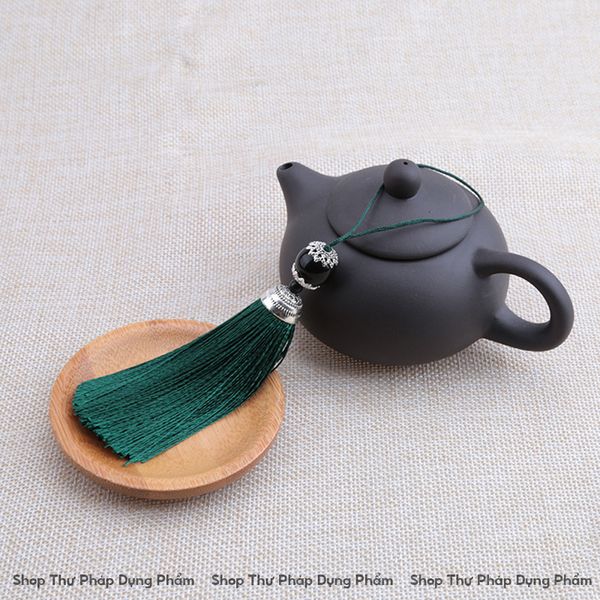 Tua rua treo trang trí phụ kiện decor làm đồ handmade