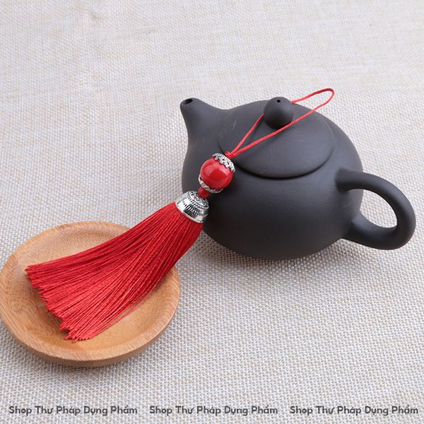 Tua rua treo trang trí phụ kiện decor làm đồ handmade