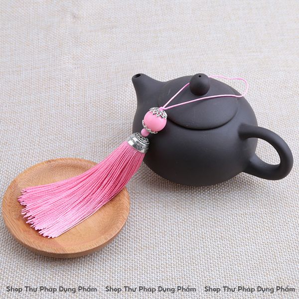 Tua rua treo trang trí phụ kiện decor làm đồ handmade