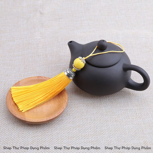 Tua rua treo trang trí phụ kiện decor làm đồ handmade