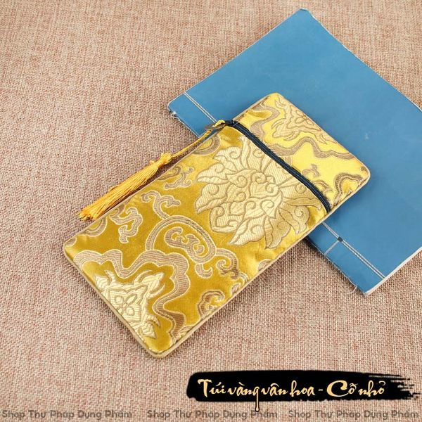 Túi gấm cổ phong túi đựng đồ