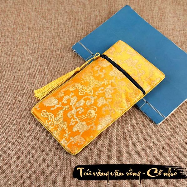 Túi gấm cổ phong túi đựng đồ
