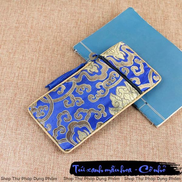 Túi gấm cổ phong túi đựng đồ