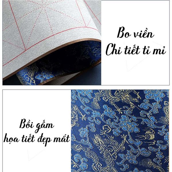 Vải thần kỳ vải ma thuật viết nước vạn lần
