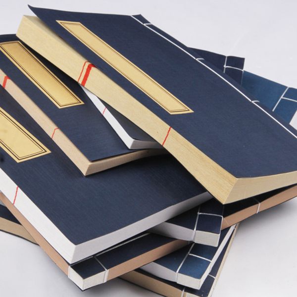 Vở tiểu khải viết thư pháp