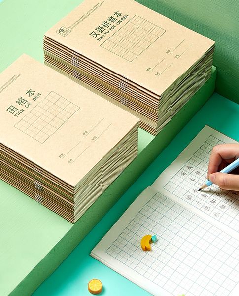 Vở viết chữ Hán Deli