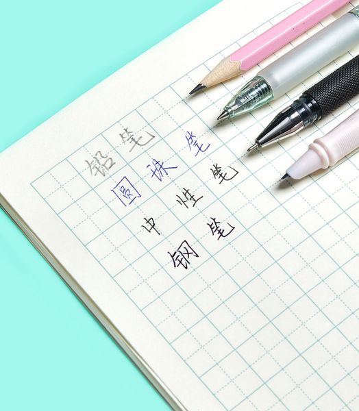 Vở viết chữ Hán Deli