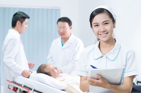 TUYỂN DỤNG 5 ĐIỀU DƯỠNG NỮ