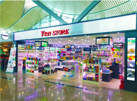 CIAS LAUNCHES TWO STORES  AT CAM RANH INTERNATIONAL AIRPORT (T2)