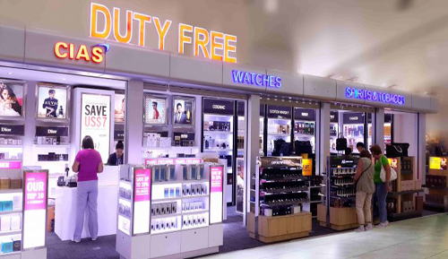 DUTY FREE