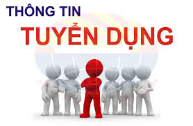 Tuyển dụng nhân sự tháng 6