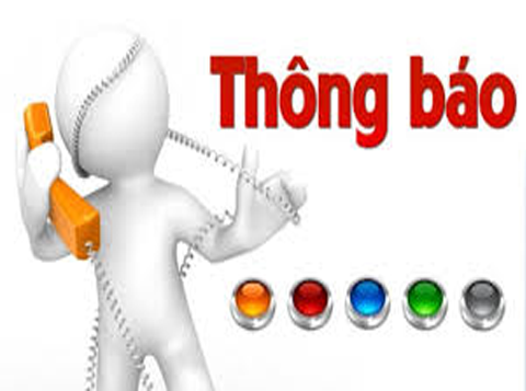 Thông báo chi trả cổ tức lần 2 năm 2016