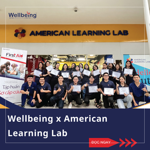 Wellbeing x American Learning Lab