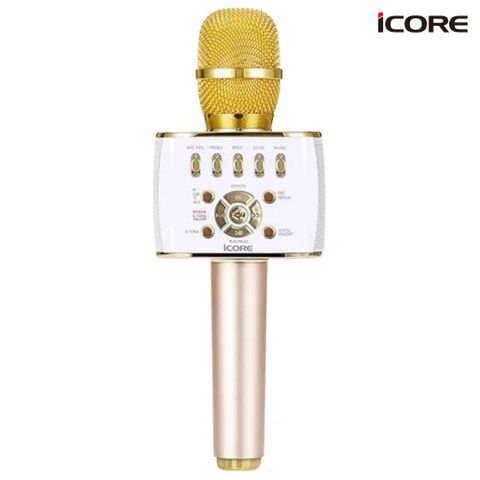 Hướng dẫn sử dụng Micro Karaoke 3 trong 1 IC-M99