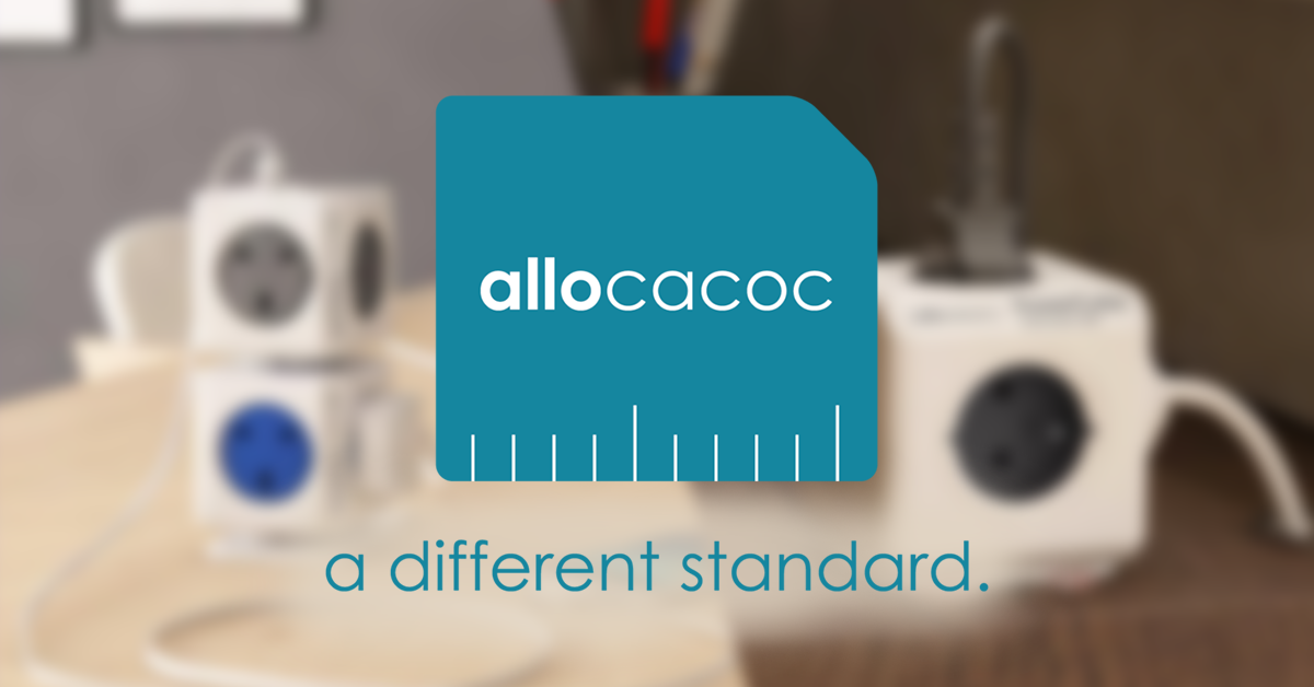 Các sản phẩm nổi bật của thương hiệu Allocacoc