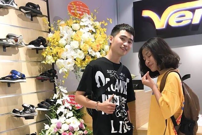 Giới trẻ Hà Thành đã có thể sắm giày sandals Vento chất ngất tại 44 Tôn Đức Thắng từ hôm nay