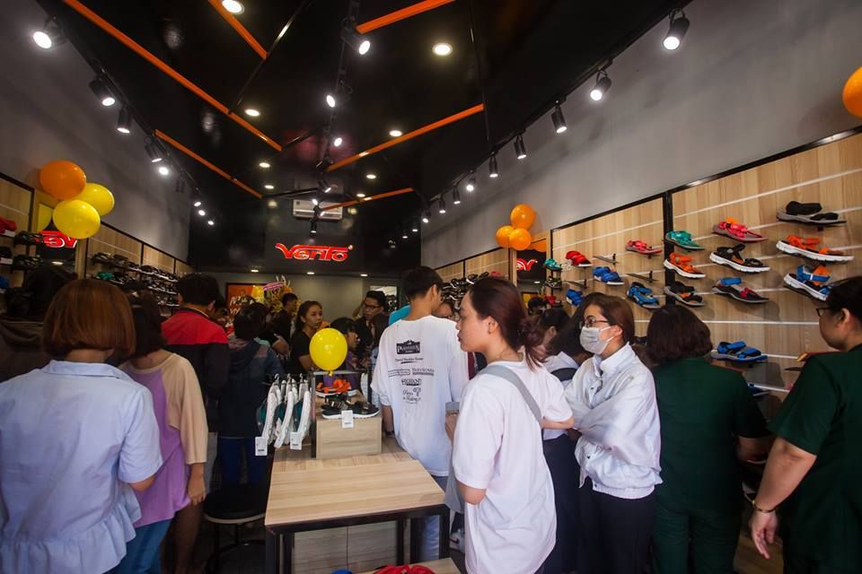 Ventoshop đã chính thức