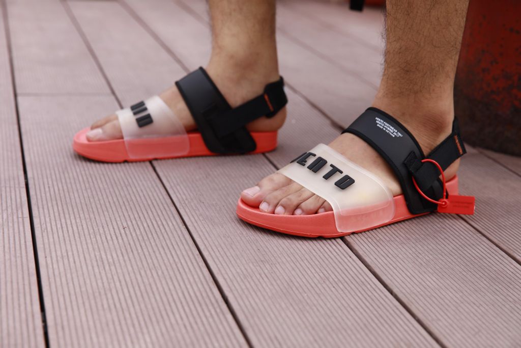 Bật mí tuyệt chiêu phối đồ với Sandal Nam Hợp thời và chuẩn phong cách thời trang hiện đại