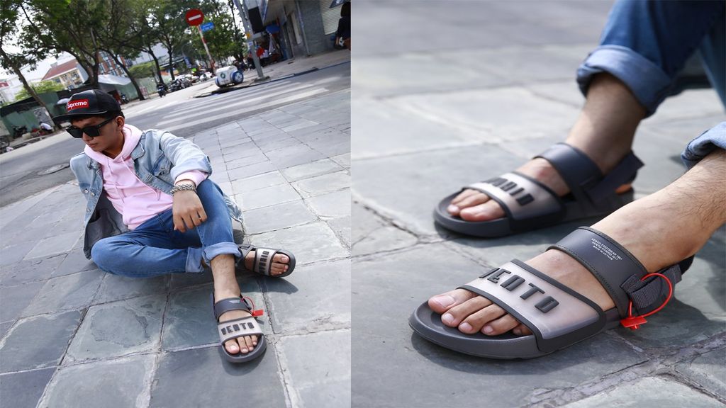 Bí Quyết chọn một đôi Sandal Nam Chất lượng, Đẹp và Phù hợp