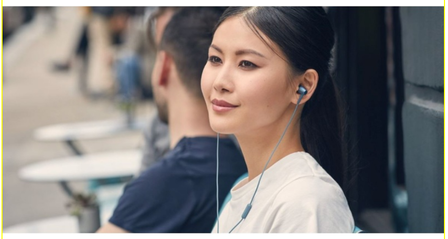 Audio shop cung cấp tai nghe Sony IER H500A chính hãng