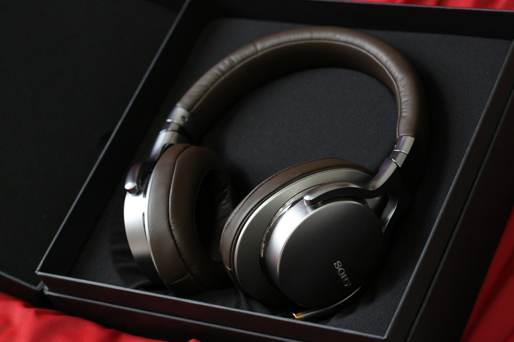 Audio shop cung cấp tai nghe Sony MDR-1A chính hãng
