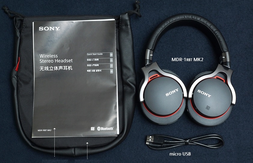 Audio shop cung cấp tai nghe Sony MDR-1R chính hãng