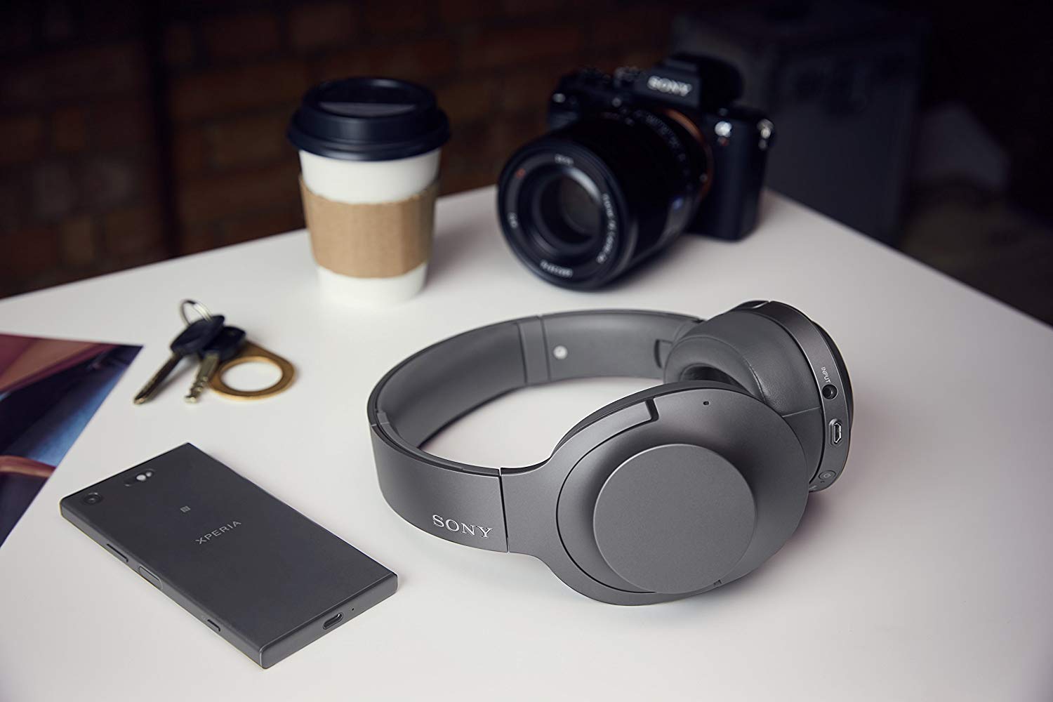 Audio shop cung cấp tai nghe Sony WH-H900N chính hãng