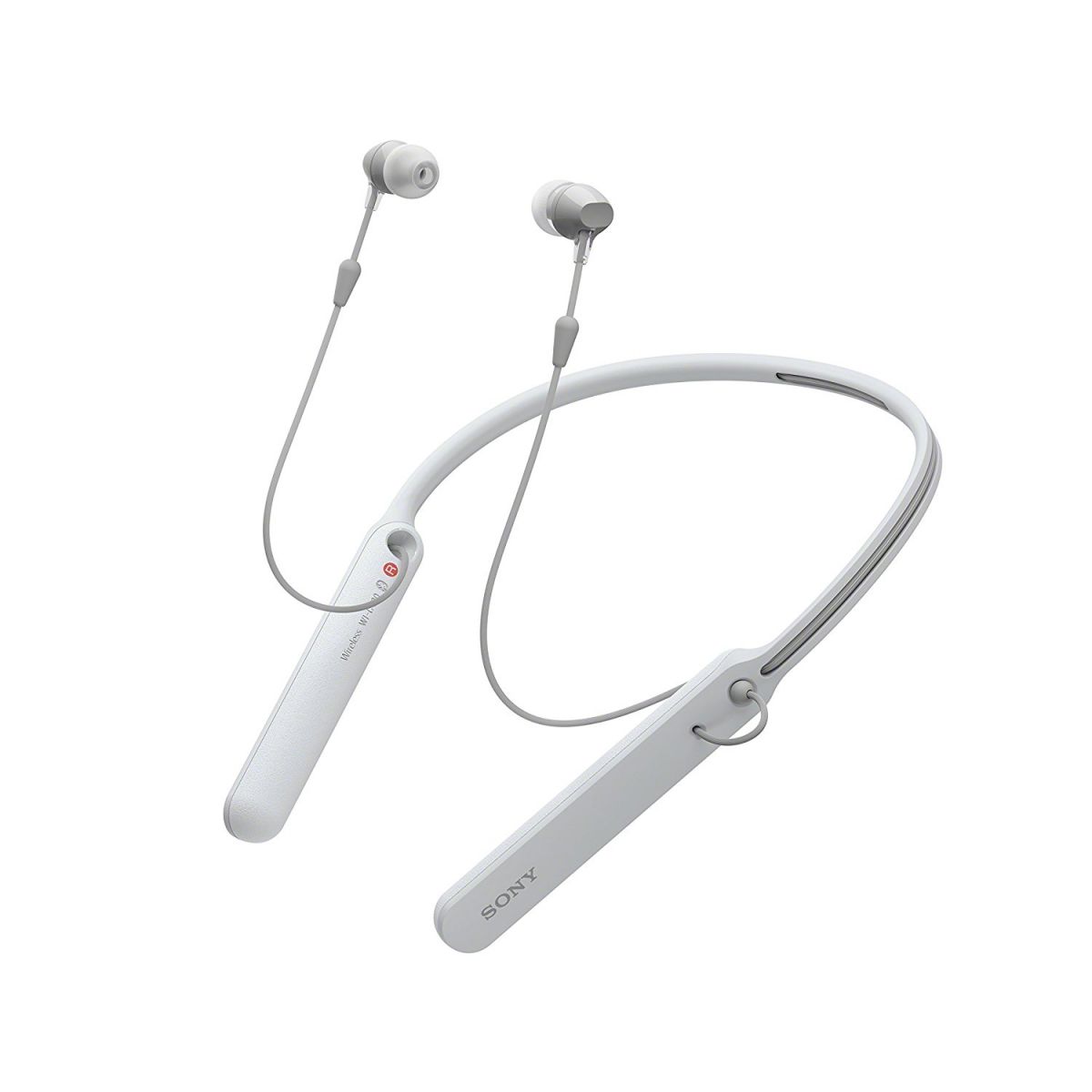 Audioshop.com.vn cung cấp tai nghe Sony WI C400 chính hãng