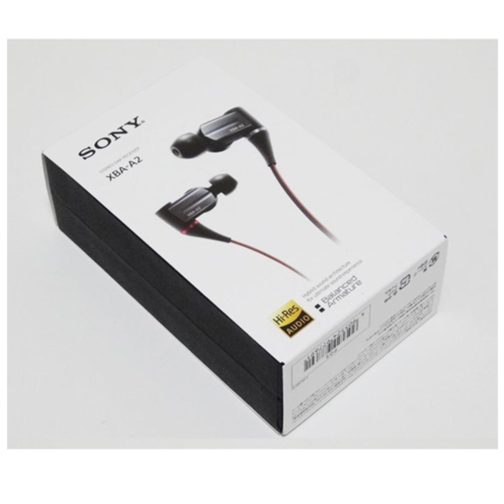 Audioshop.com.vn cung cấp tai nghe Sony XBA-A2 chính hãng