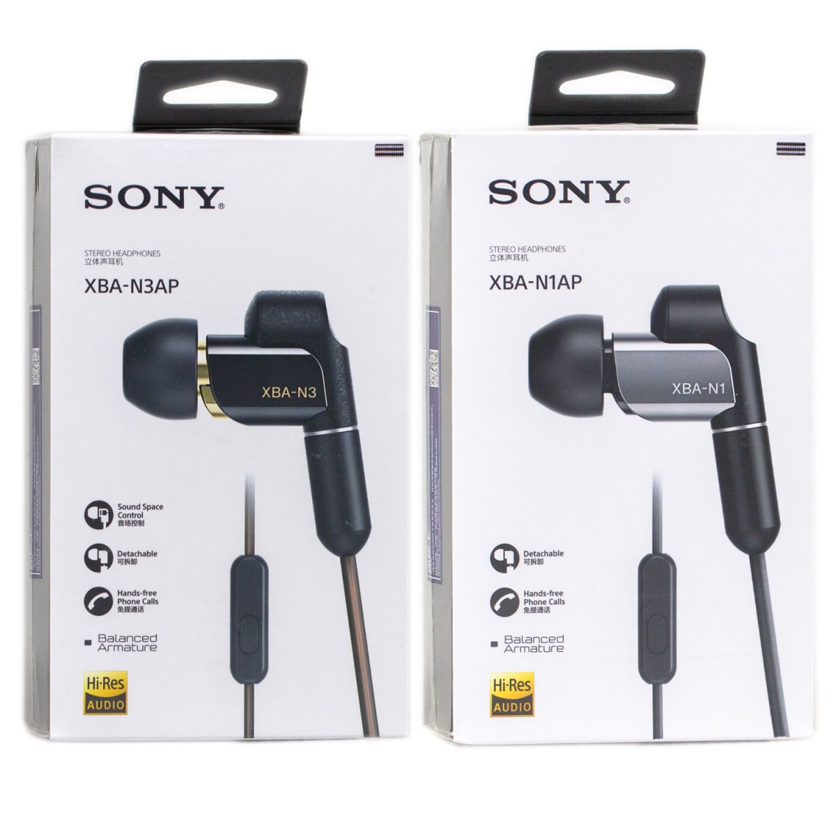 Audioshop cung cấp tai nghe Sony XBA-N1AP chính hãng