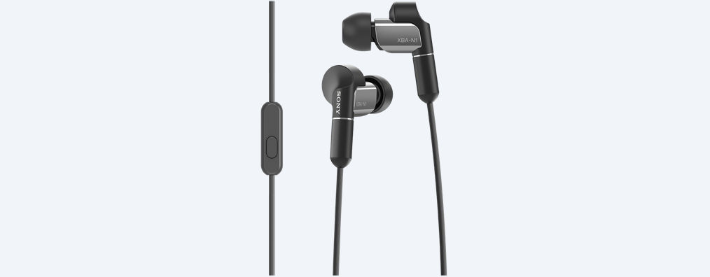 Audioshop cung cấp tai nghe Sony XBA-N1AP chính hãng