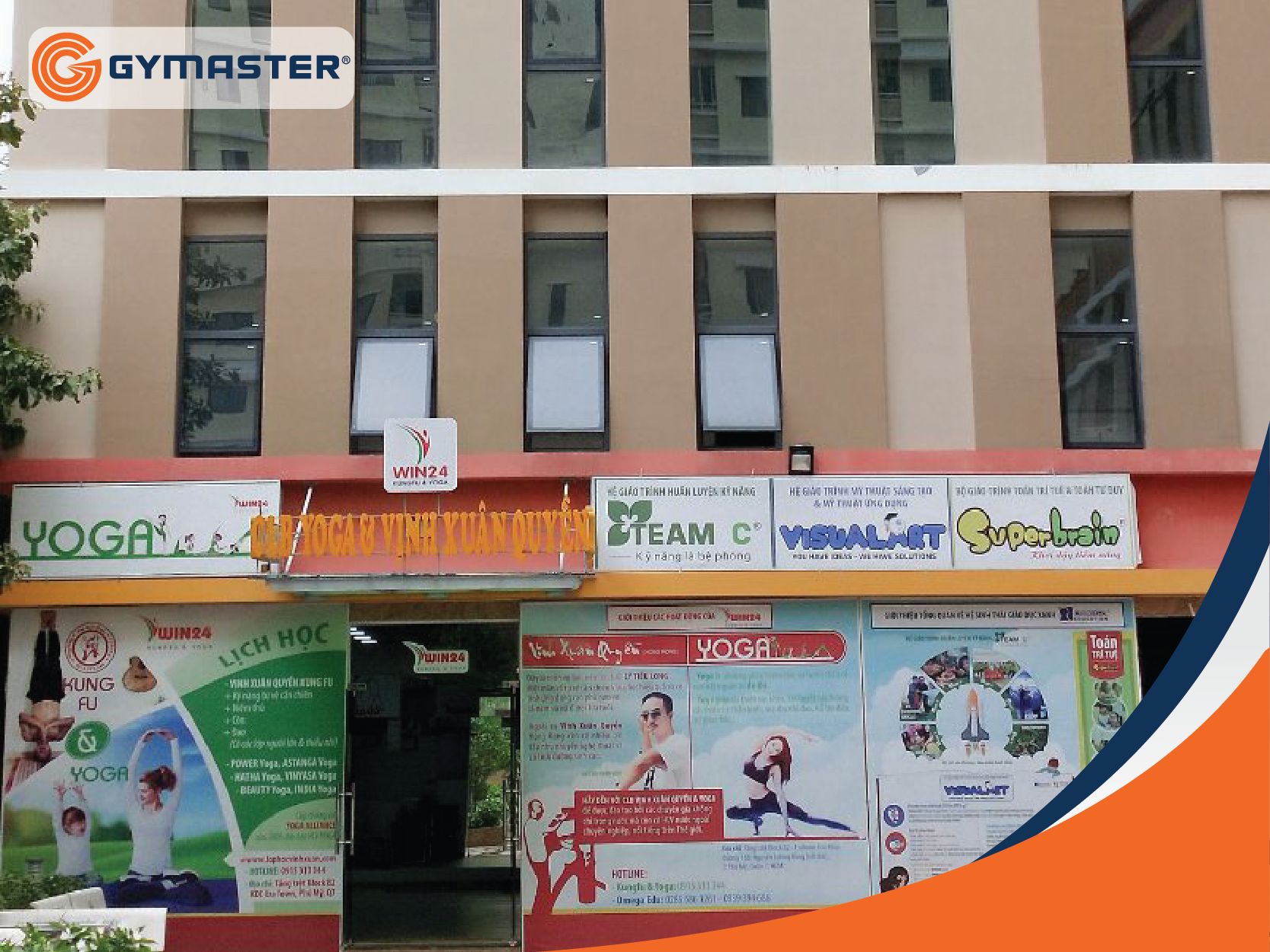 Dự Án Phòng Gym Cho Chung Cư Đức Khải - The Era Town Gymaster Đã Tư Vấn Trọn Gói Từ A đến Z