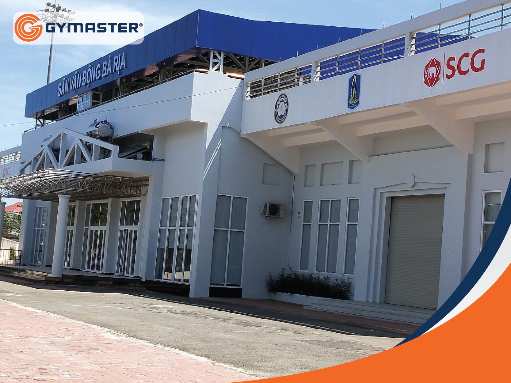 Dự Án Phòng Gym Cho Sân Vận Động Bà Rịa Gymaster Đã Tư Vấn Trọn Gói Từ A đến Z