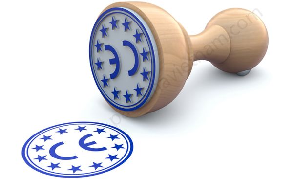 Chứng nhận CE của EU cho Quạt thông gió Deton