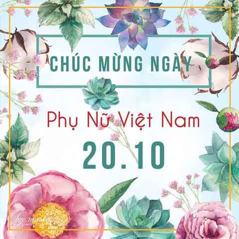 Lịch sử ra đời ngày phụ nữ Việt Nam