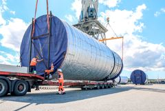 PROJECT CARGO, HEAVY EQUIPMENT HANDLING SERVICES