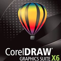 Phần mềm Corel Draw X6 64bit