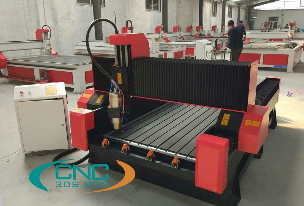 Máy CNC là gì ? Cấu tạo và phân loại máy CNC