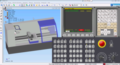 SSCNC- Bản Full phần mềm mô phỏng máy CNC mạnh mẽ nhất