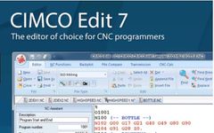 Phần mềm Cimco Edit V7