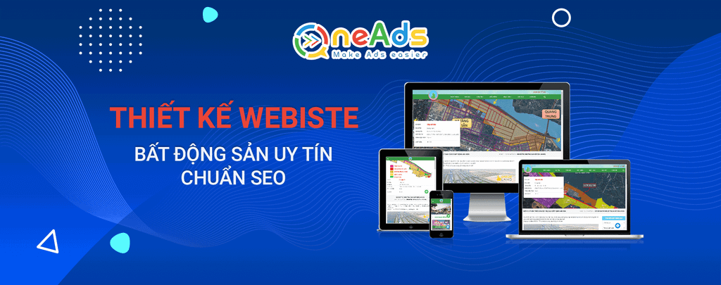 Thiết Kế Website Bất Động Sản Uy Tín Chuẩn SEO Tại Yên Bái