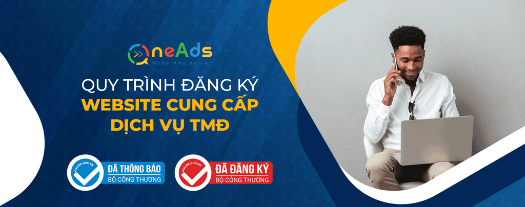 Hướng Dẫn Thủ Tục Thông Báo Đăng Ký Website TMĐT Với Bộ Công Thương