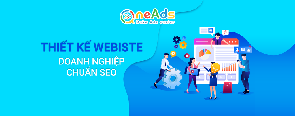 Thiết Kế Website Doanh Nghiệp Chuẩn SEO Tại Bình Thuận