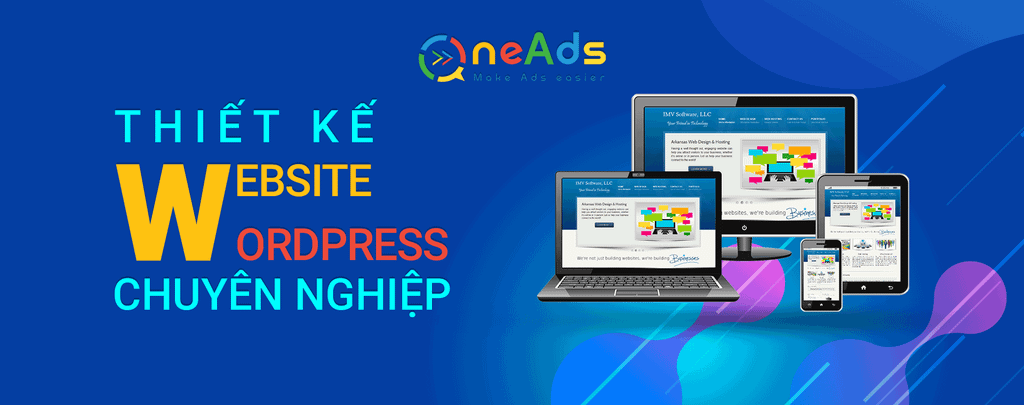 Thiết Kế Website Wordpress Chuyên Nghiệp Tại Khánh Hòa